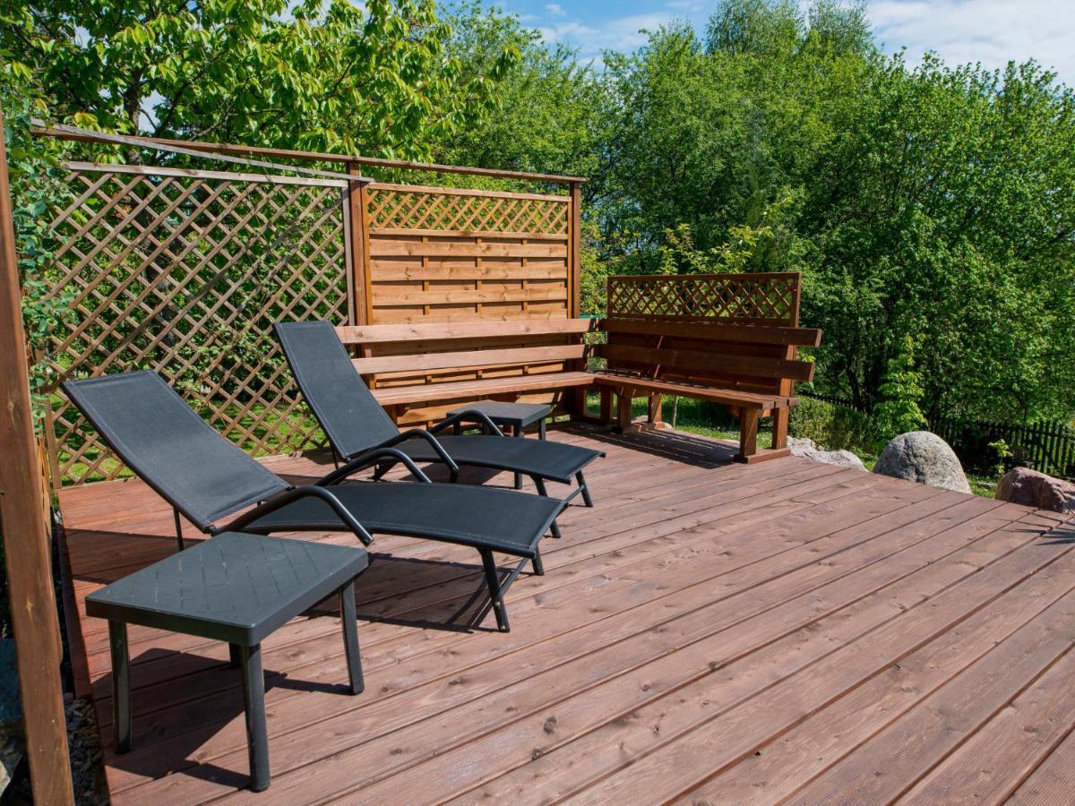 Holiday Home Agroturystyka Biesowko By Interhome Exterior photo