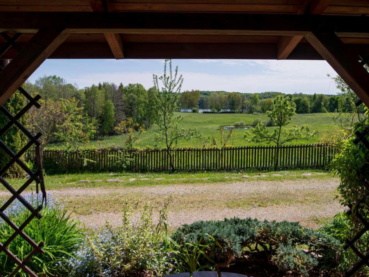 Holiday Home Agroturystyka Biesowko By Interhome Exterior photo
