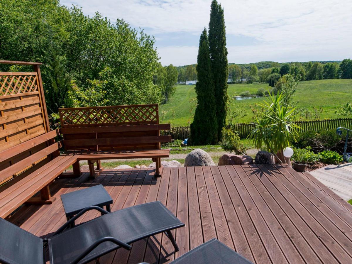 Holiday Home Agroturystyka Biesowko By Interhome Exterior photo