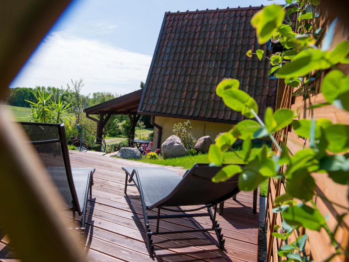 Holiday Home Agroturystyka Biesowko By Interhome Exterior photo